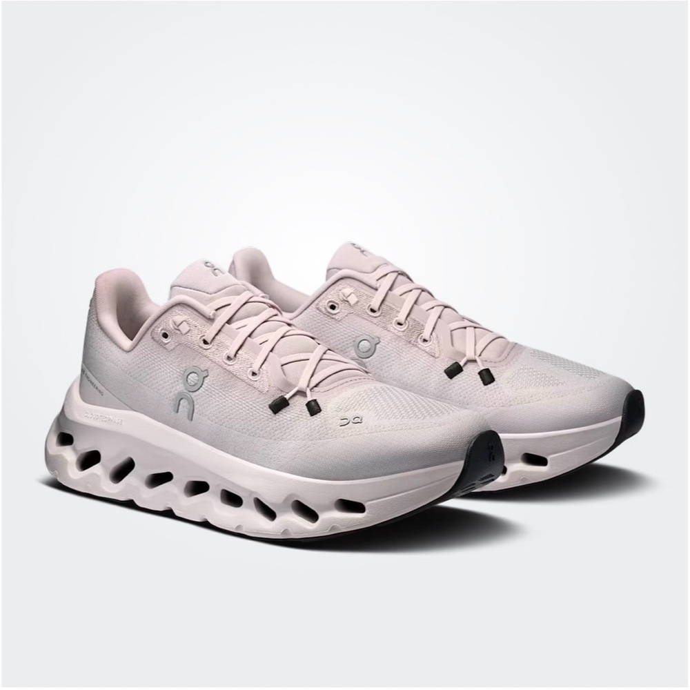 On Running Women's Light Pink Cloudtilt running shoes